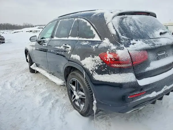 WDC0G8EB7LV216398 2020 MERCEDES-BENZ GLC - Image 2