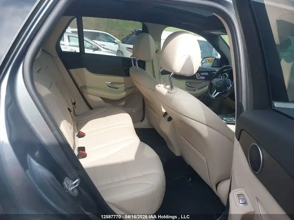 WDC0G8EB7LV216577 2020 MERCEDES-BENZ GLC - Image 8