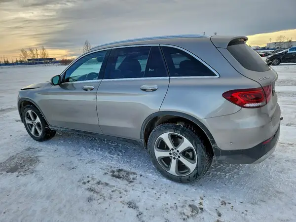 WDC0G8EB7LV217339 2020 MERCEDES-BENZ GLC - Image 2