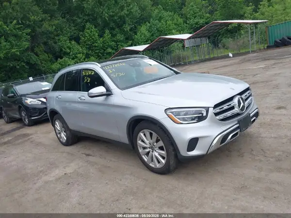 WDC0G8EB8LF673375 2020 MERCEDES-BENZ GLC - Image 1
