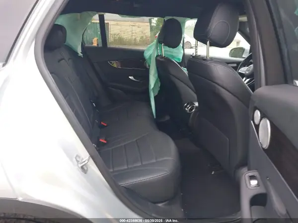 WDC0G8EB8LF673375 2020 MERCEDES-BENZ GLC - Image 8