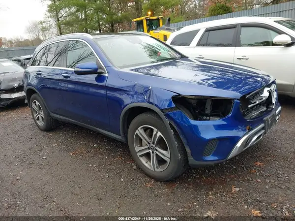 WDC0G8EB8LF680195 2020 MERCEDES-BENZ GLC - Image 1