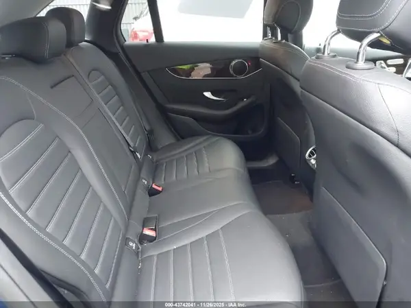 WDC0G8EB8LF680195 2020 MERCEDES-BENZ GLC - Image 8