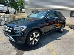 WDC0G8EB8LF685591 2020 MERCEDES-BENZ GLC