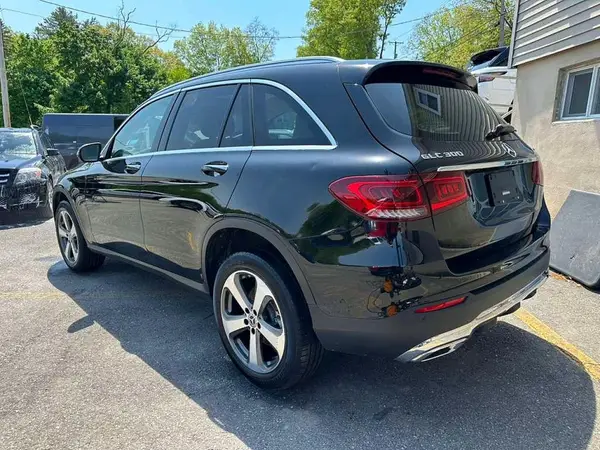 WDC0G8EB8LF685591 2020 MERCEDES-BENZ GLC - Image 2