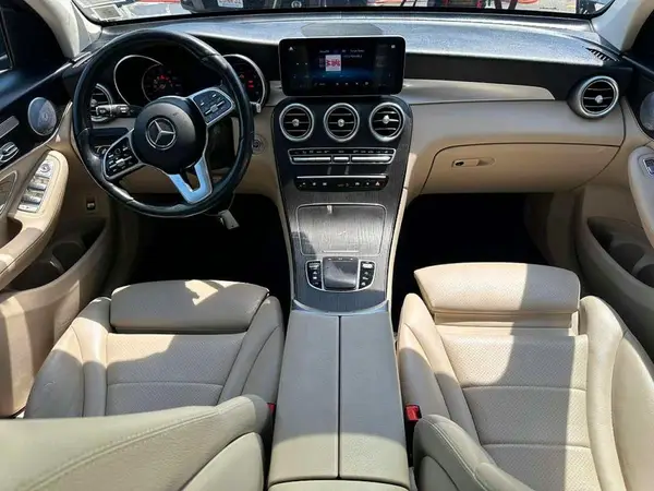 WDC0G8EB8LF685591 2020 MERCEDES-BENZ GLC - Image 8