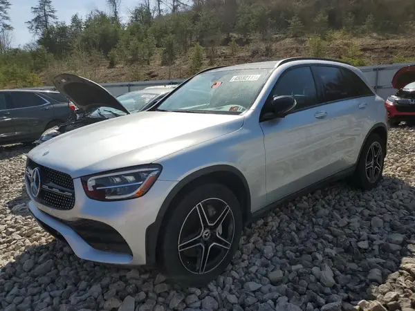 WDC0G8EB8LF690080 2020 MERCEDES-BENZ GLC - Image 1