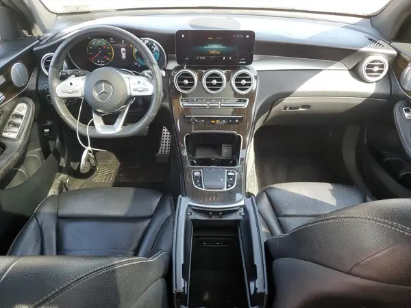 WDC0G8EB8LF690080 2020 MERCEDES-BENZ GLC - Image 8