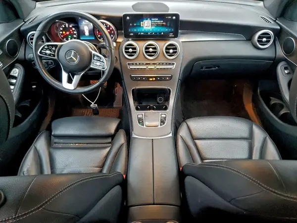 WDC0G8EB8LF692122 2020 MERCEDES-BENZ GLC - Image 8