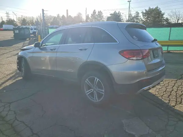 WDC0G8EB8LF698308 2020 MERCEDES-BENZ GLC - Image 2
