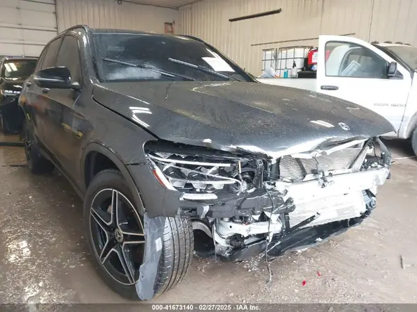WDC0G8EB8LF699555 2020 MERCEDES-BENZ GLC - Image 1