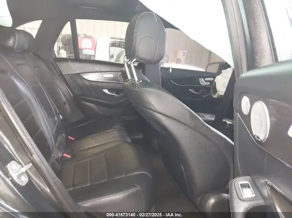 WDC0G8EB8LF699555 2020 MERCEDES-BENZ GLC - Image 8