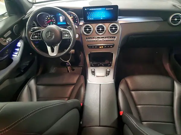 WDC0G8EB8LF699698 2020 MERCEDES-BENZ GLC - Image 8