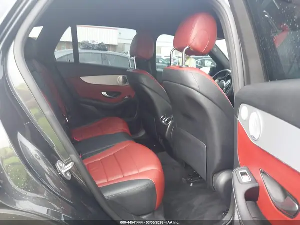 WDC0G8EB8LF702633 2020 MERCEDES-BENZ GLC - Image 8