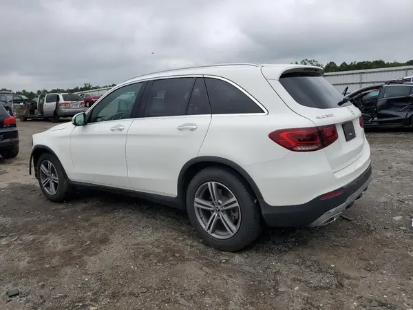 WDC0G8EB8LF704575 2020 MERCEDES-BENZ GLC - Image 2