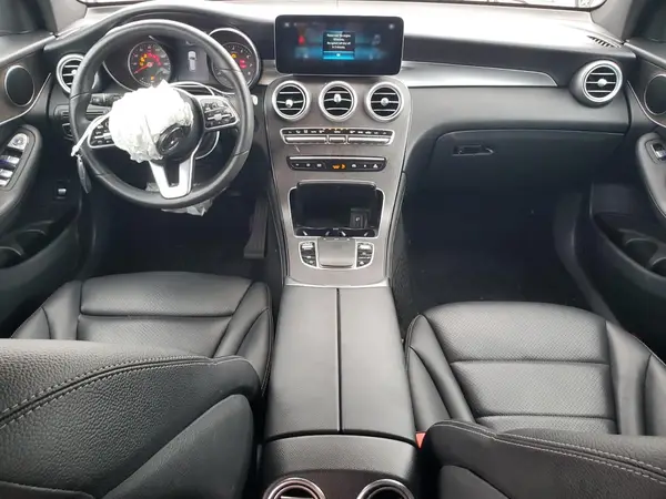 WDC0G8EB8LF704575 2020 MERCEDES-BENZ GLC - Image 8