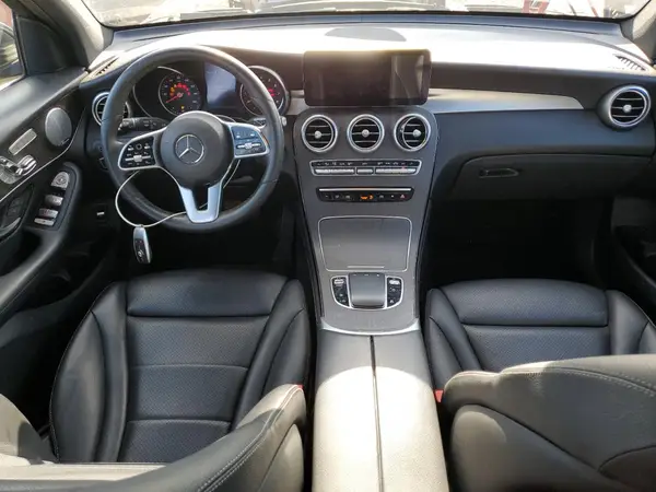 WDC0G8EB8LF707959 2020 MERCEDES-BENZ GLC - Image 8