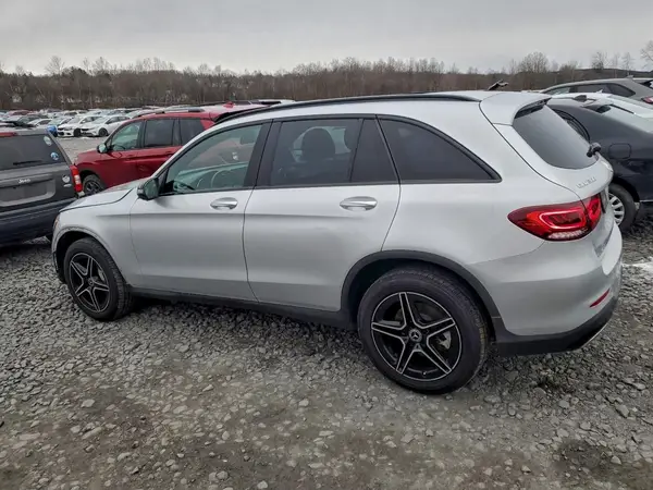 WDC0G8EB8LF708898 2020 MERCEDES-BENZ GLC - Image 2