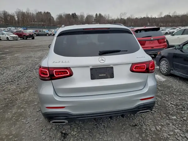 2020 MERCEDES-BENZ GLC COPART lot 97369735 auction photo 6