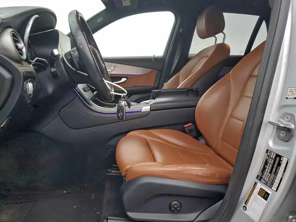 2020 MERCEDES-BENZ GLC COPART lot 97369735 auction photo 7