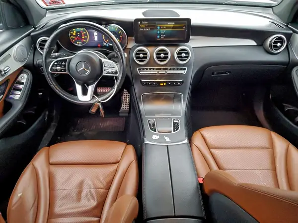 WDC0G8EB8LF708898 2020 MERCEDES-BENZ GLC - Image 8
