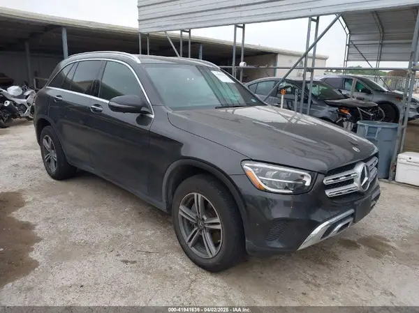WDC0G8EB8LF709811 2020 MERCEDES-BENZ GLC - Image 1