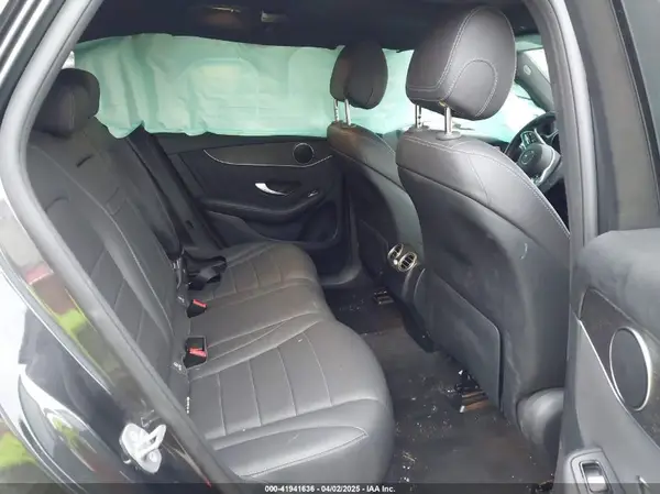 WDC0G8EB8LF709811 2020 MERCEDES-BENZ GLC - Image 8