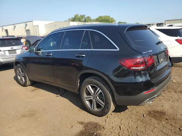 WDC0G8EB8LF713616 2020 MERCEDES-BENZ GLC - Image 2