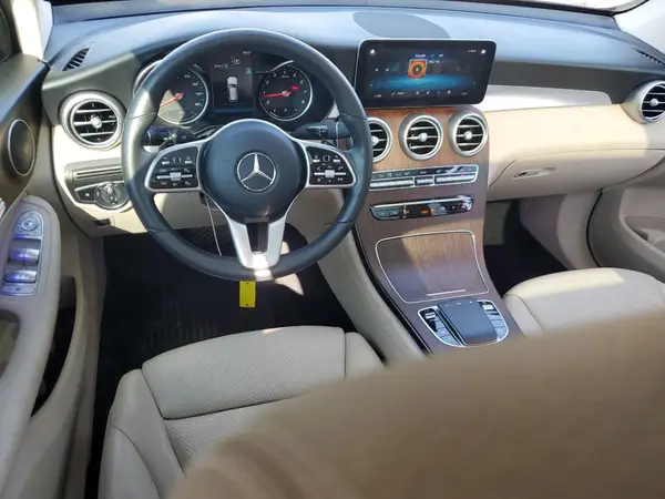 WDC0G8EB8LF713616 2020 MERCEDES-BENZ GLC - Image 8