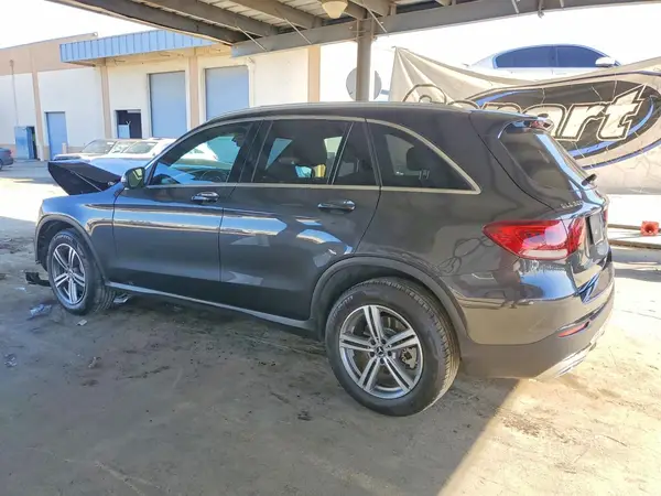 WDC0G8EB8LF714376 2020 MERCEDES-BENZ GLC - Image 2