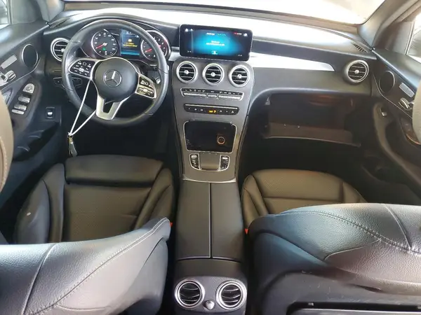 WDC0G8EB8LF714376 2020 MERCEDES-BENZ GLC - Image 8