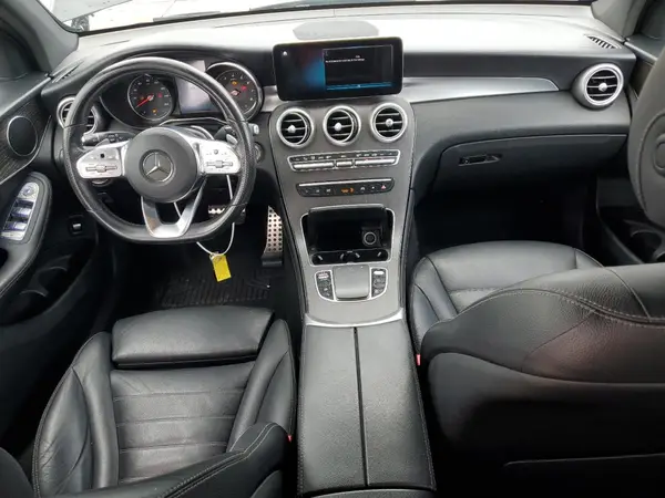 WDC0G8EB8LF715625 2020 MERCEDES-BENZ GLC - Image 8