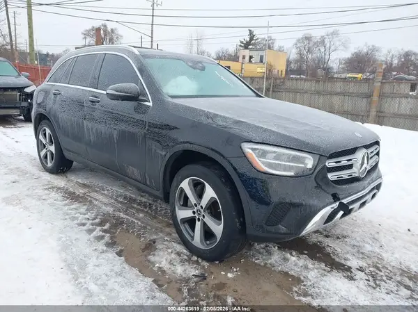 WDC0G8EB8LF716578 2020 MERCEDES-BENZ GLC - Image 1