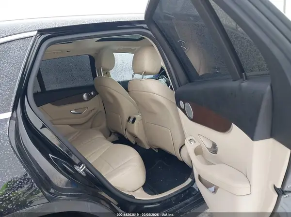 WDC0G8EB8LF716578 2020 MERCEDES-BENZ GLC - Image 8