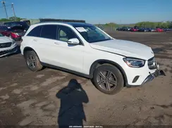 WDC0G8EB8LF719593 2020 MERCEDES-BENZ GLC