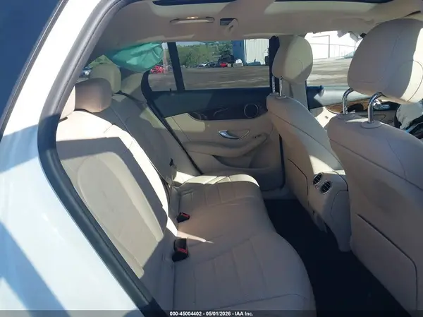 WDC0G8EB8LF719593 2020 MERCEDES-BENZ GLC - Image 8