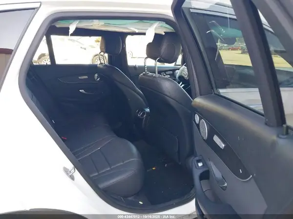 WDC0G8EB8LF721506 2020 MERCEDES-BENZ GLC - Image 8