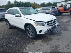 WDC0G8EB8LF721571 2020 MERCEDES-BENZ GLC