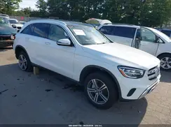 WDC0G8EB8LF722879 2020 MERCEDES-BENZ GLC