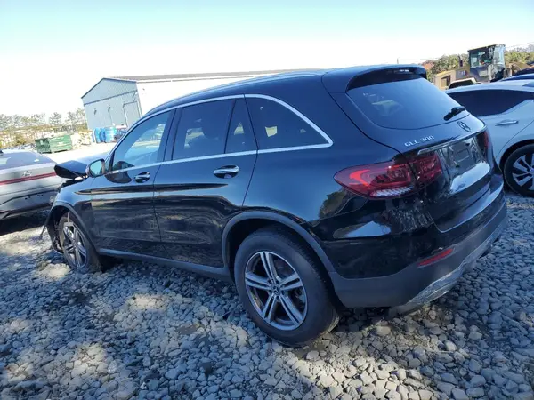 WDC0G8EB8LF723126 2020 MERCEDES-BENZ GLC - Image 2