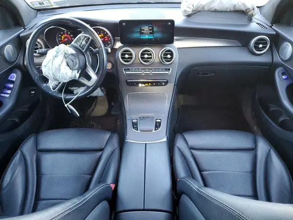 WDC0G8EB8LF723126 2020 MERCEDES-BENZ GLC - Image 8