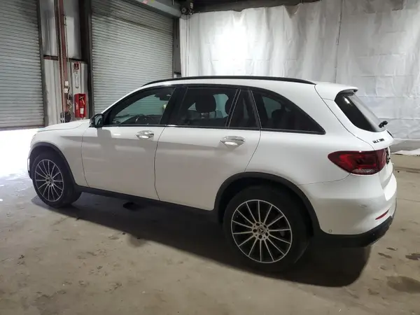 WDC0G8EB8LF725636 2020 MERCEDES-BENZ GLC - Image 2