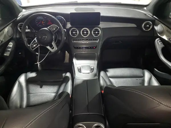 WDC0G8EB8LF725636 2020 MERCEDES-BENZ GLC - Image 8