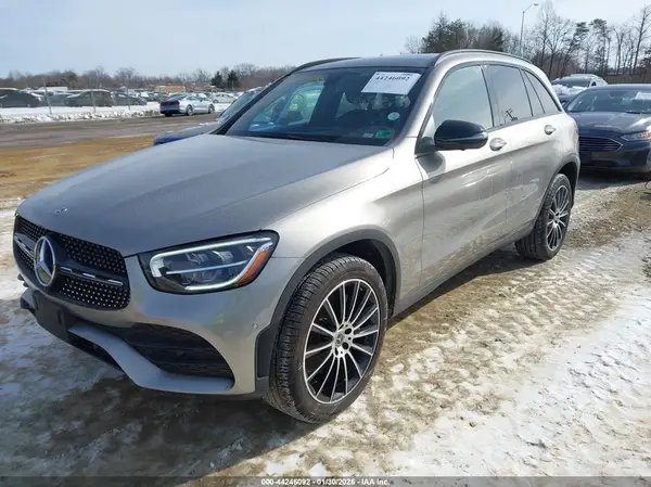 WDC0G8EB8LF728780 2020 MERCEDES-BENZ GLC - Image 2