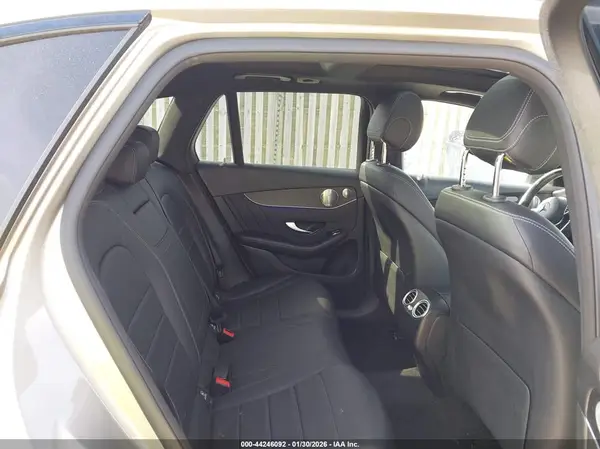 WDC0G8EB8LF728780 2020 MERCEDES-BENZ GLC - Image 8