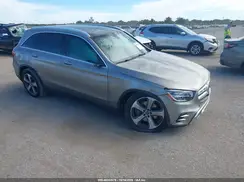 WDC0G8EB8LF729542 2020 MERCEDES-BENZ GLC