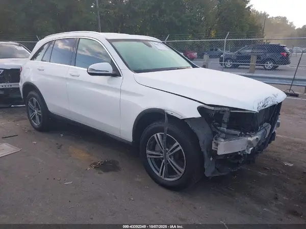 WDC0G8EB8LF731713 2020 MERCEDES-BENZ GLC - Image 1