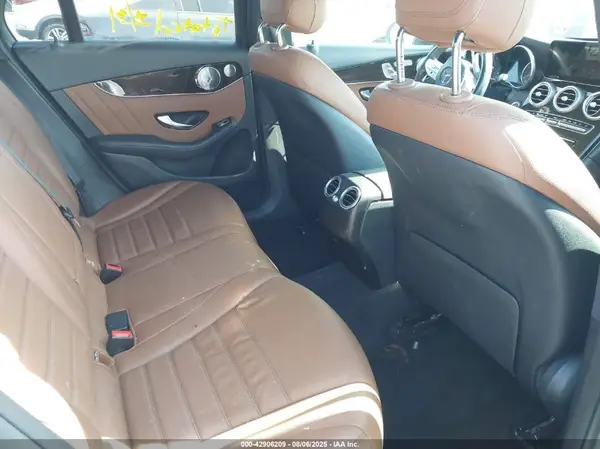 WDC0G8EB8LF738869 2020 MERCEDES-BENZ GLC - Image 8