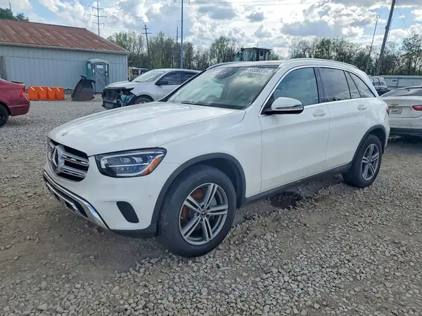 WDC0G8EB8LF749824 2020 MERCEDES-BENZ GLC - Image 1