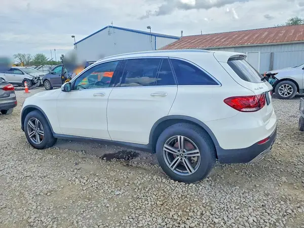 WDC0G8EB8LF749824 2020 MERCEDES-BENZ GLC - Image 2